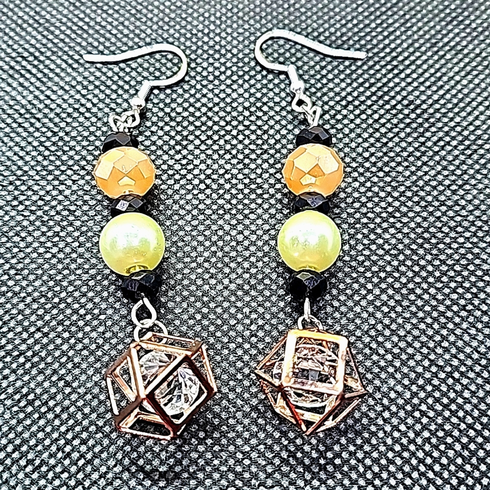 Everything That Glitters Collection 92.5 SS Post Earrings